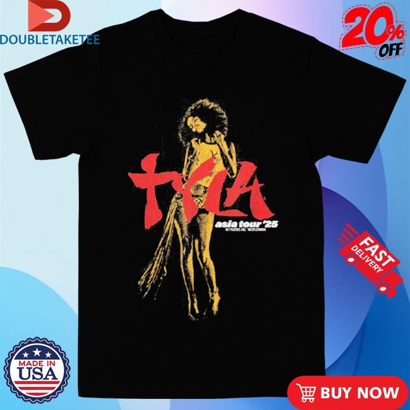 TYLA Tシャツ Sサイズ 11/11 有明アリーナ Asia tour TYLA Tシャツ Sサイズ 11/11 有明アリーナ Asia tour - メルカリ