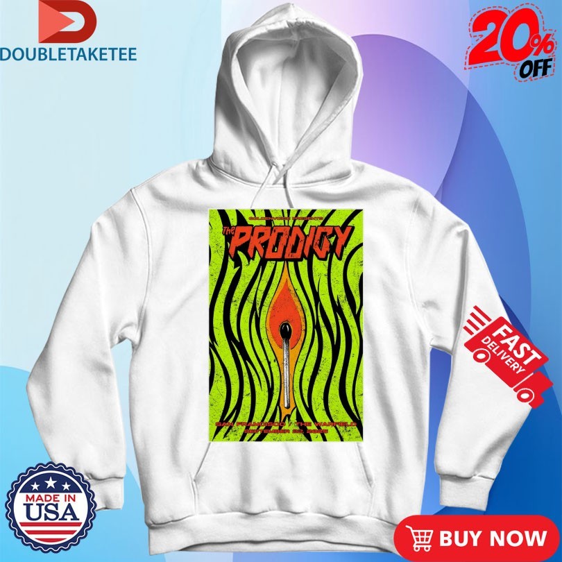 Official The Prodigy Sept 22 2025 San Francisco T-Shirt, hoodie