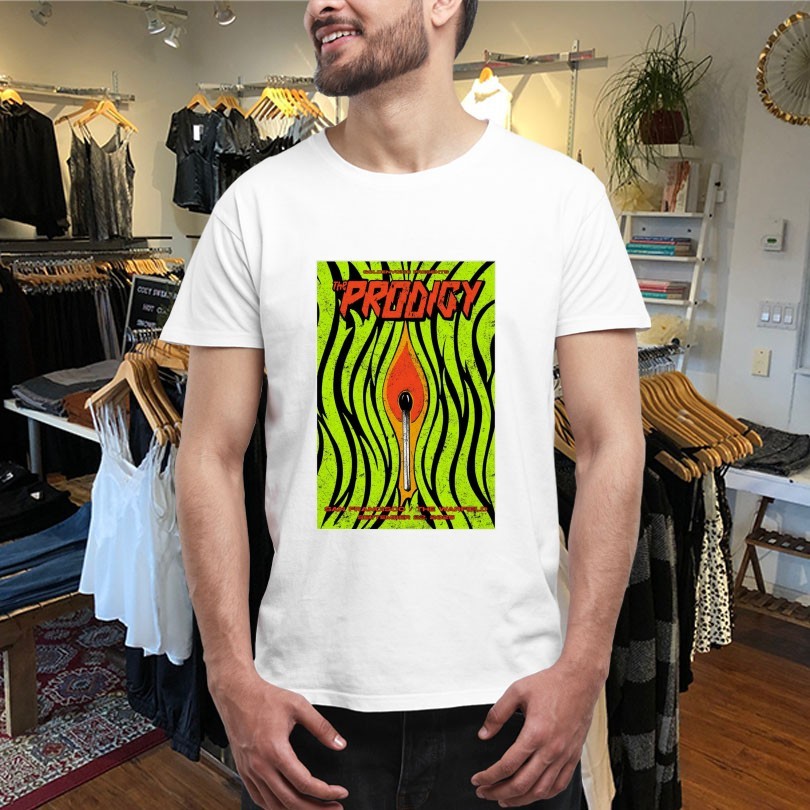 Official The Prodigy Sept 22 2025 San Francisco T-Shirt, hoodie