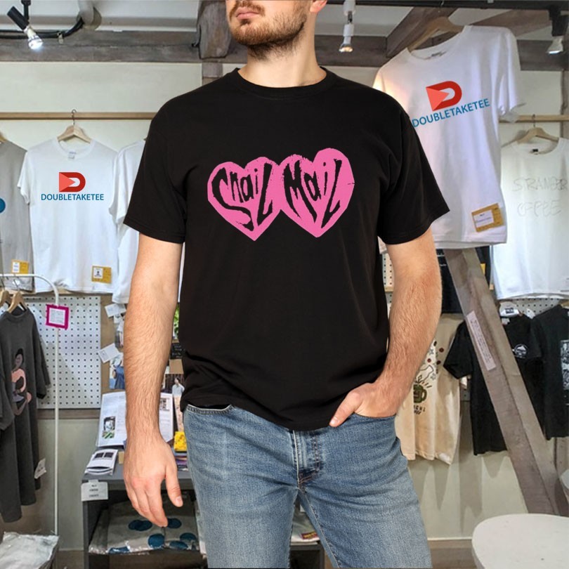 Snail Mail Heart Logo T-shirts, hoodie and long sleeve tee